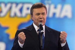 Янукович уверен, что соглашение об ассоциации с ЕС подпишут в ноябре